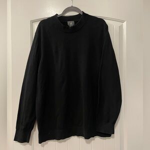 H&M Mock-neck Sweater | Slim-Fit